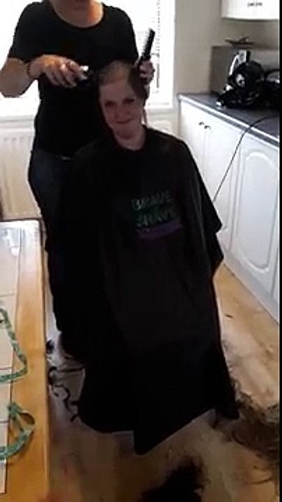 shaving