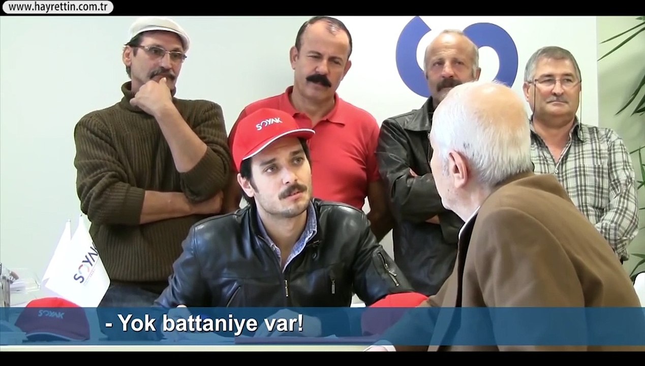 Hayrettinden site yöneticisi olur mu? 1