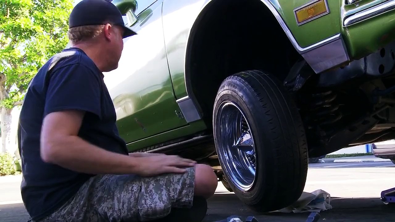 Off Roading a Lowrider Monte Carlo! Roadkill Ep. 39