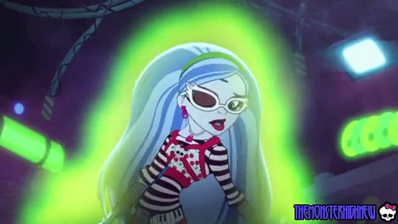 Monster High  - La danse des zombies (français)