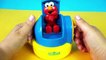 Elmo & Cookie Monster Pop up Surprise Toy Sesame Street toy