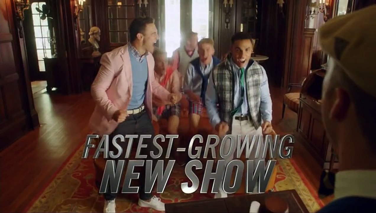 Scream Queens (FOX) Fastest-Growing New Show Promo HD