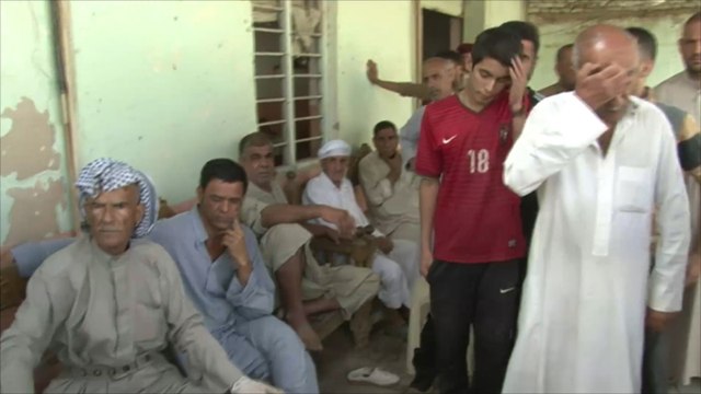 المليشيات الشيعية تقصف بلدة المُخيسة بمحافظة ديالى