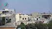 Syrian, Russian jets carry out air strike north to the city of Homs