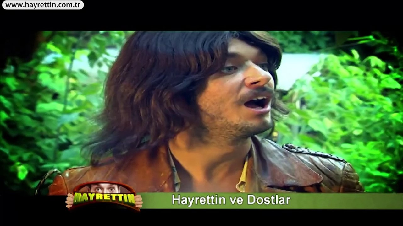Hayrettin ve Dostlar 4