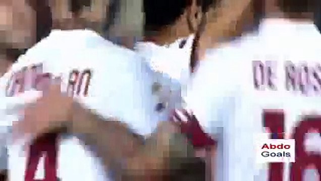 ‫ملخص لمسات محمد صلاح أمام فريقه السابق فيورنتينا (روما وفيورنتينا 2-0) 25-10-2015 HD‬