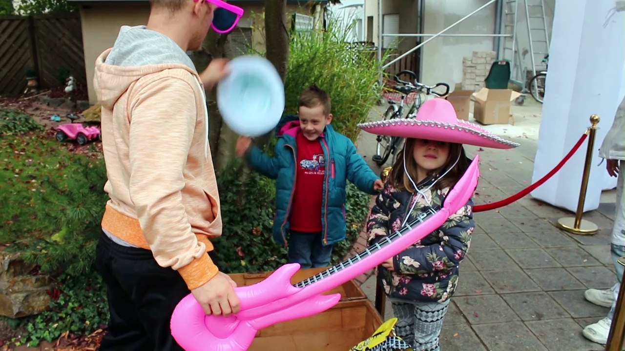 Mr. Propeller - Fotobox Photobooth (inofficial Teaser)