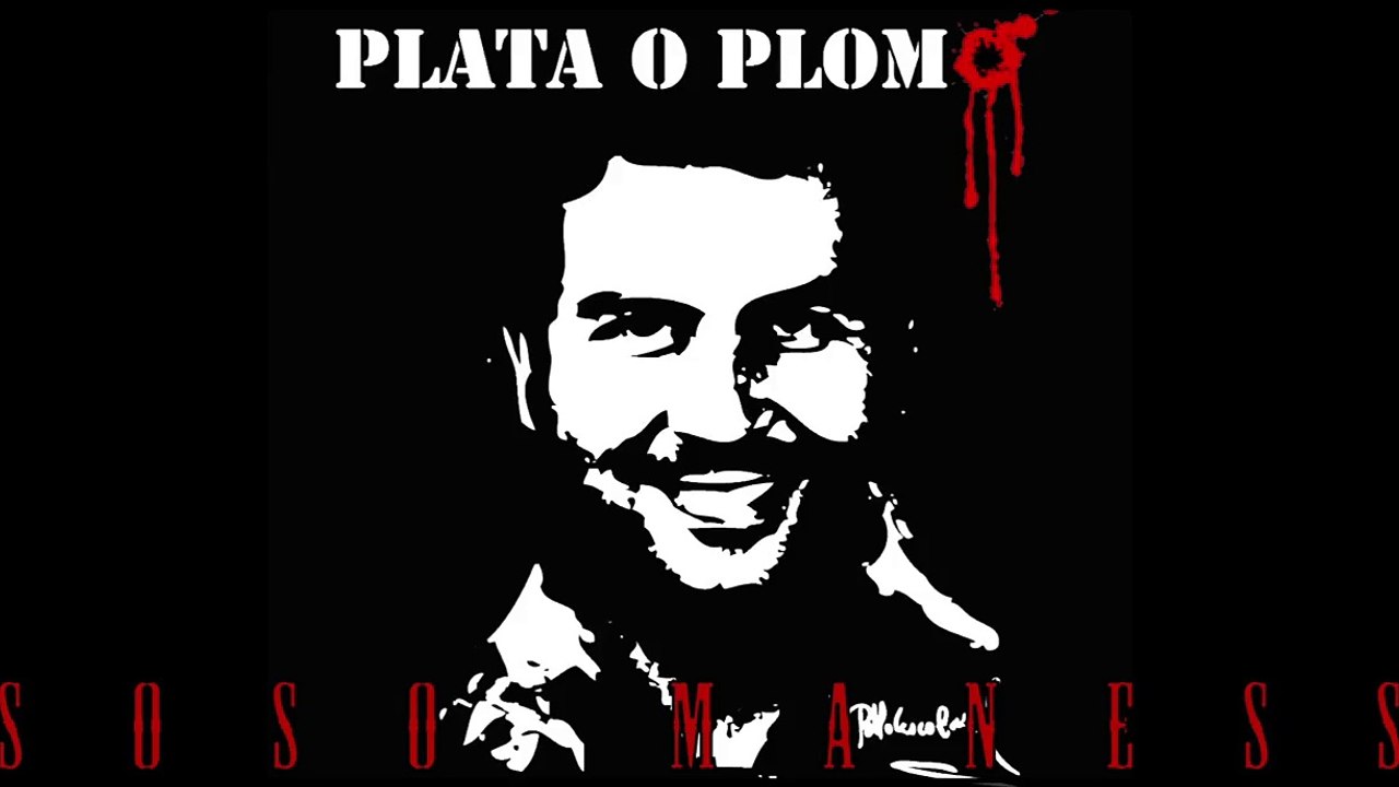 SOSO MANESS - PLATA O PLOMO (MELKA PROD)