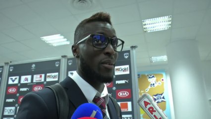 Foot - L1 - FCGB : Sané «Dans la difficulté»