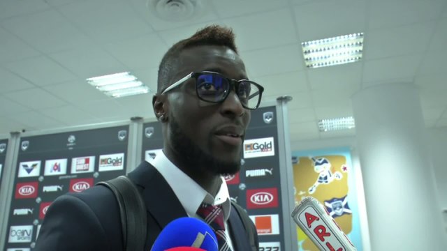 Foot - L1 - FCGB : Sané «Dans la difficulté»