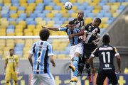 Outro empate! Vasco e Grêmio não saem do zero no Maracanã