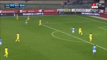 Gonzalo Higuain 0:1 | Chievo Verona - SSC Napoli 25.10.2015 HD