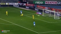 Gonzalo Higuain Goal Chievo vs Napoli 0-1 2015