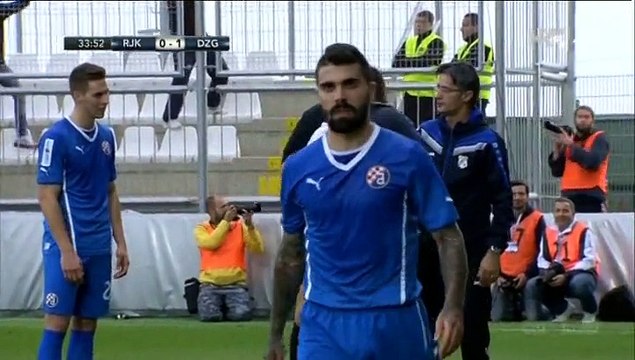 Rijeka - Dinamo 2-1, Oko sokolovo i analiza J. Jeličića, 25.10.2015.