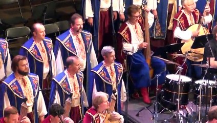 Руслана та Українська Капела Бандуристів - Коломийка | Massey Hall, Торонто