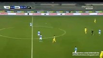 Higuain GOAL (0:1) Chievo vs Napoli 25/10/2015