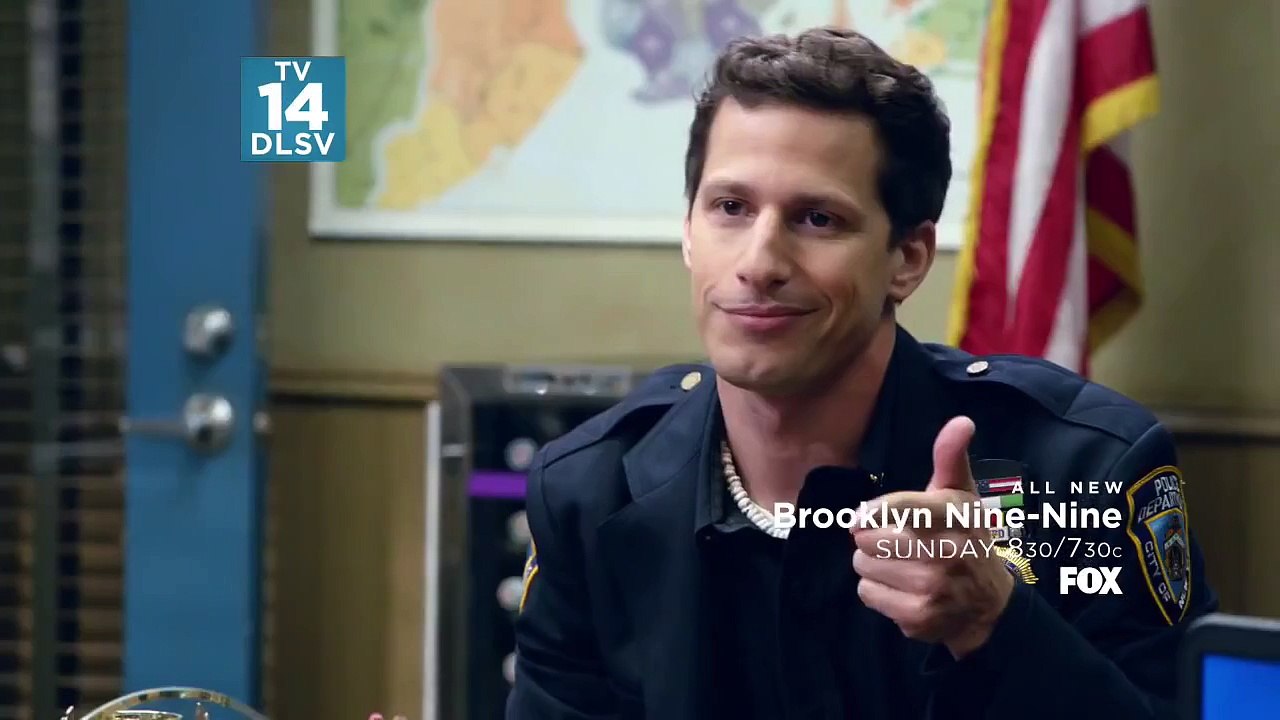 Brooklyn Nine-Nine 3x02 Promo The Funeral (HD)