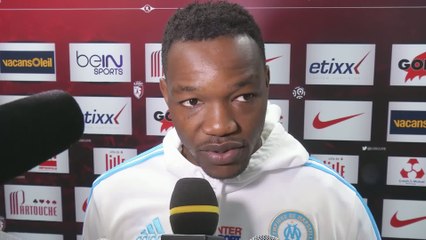 Foot - L1 - OM : Mandanda «On a été solide»