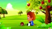 If I Were An Apple English Nursery Rhymes Cartoon/Animated Rhymes For Kids