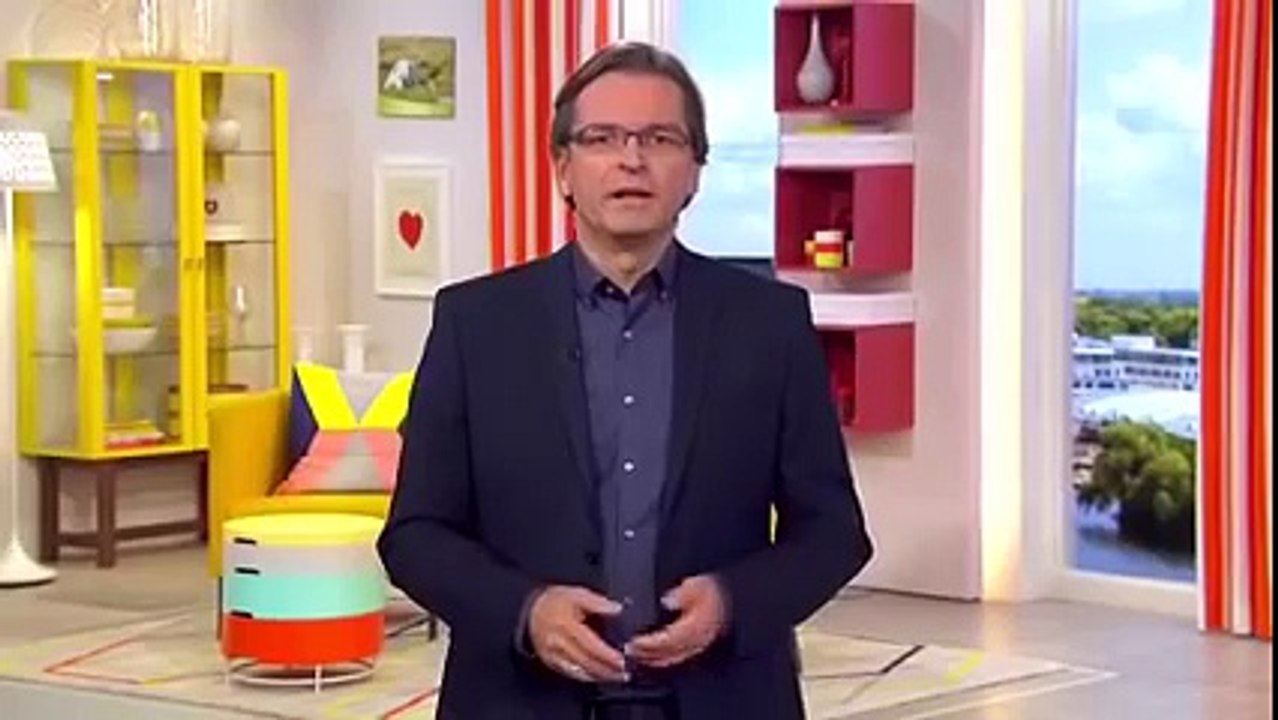 SAT.1 Frühstücksfernsehen MAZ&MORE TV-Produktion, Claus Strunz