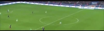 Edinson Cavani Goal - PSG vs Saint-Etienne 2-0 Ligue 1 2015