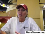 Female Bodybuilding — Lessons from Contest Prep on Diet and Training