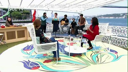 Aijaz Aslam Sings A Song With Turkish Singer First Time In Live Show