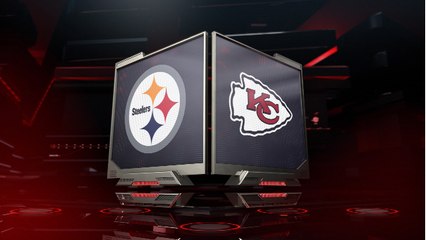 Steelers vs. Chiefs broadcast highlights