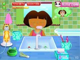 Dora The Explorer Baby Dora Hygiene Care Dora the Explorer Full Episodes