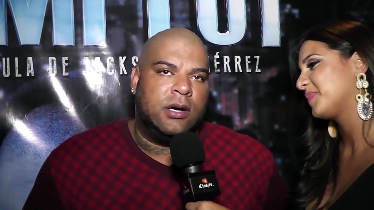 Pelicula COMPLOT entrevista EXCLUSIVA con BUDU