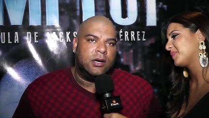 Pelicula COMPLOT entrevista EXCLUSIVA con BUDU