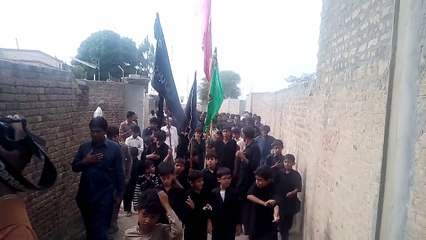 JALOOS 10 MUHARRAM 2015 BALKASSAR PART 1