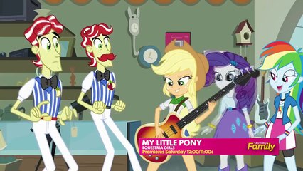 [Promo] MLP: Equestria Girls Special Discovery Family
