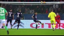 3-1 Marco Veratti Funny Own Goal HD - Paris Saint Germain v. Saint-Etienne 25.10.2015 HD