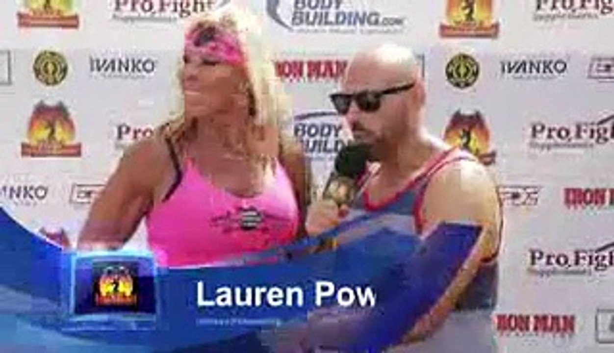 Muscle Beach - Men's Bodybuilding Women's Figure and Women's Physique