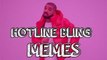 Drake Hotline Bling Vines and IG compilation drake dance hotline bling (Official Music Vid