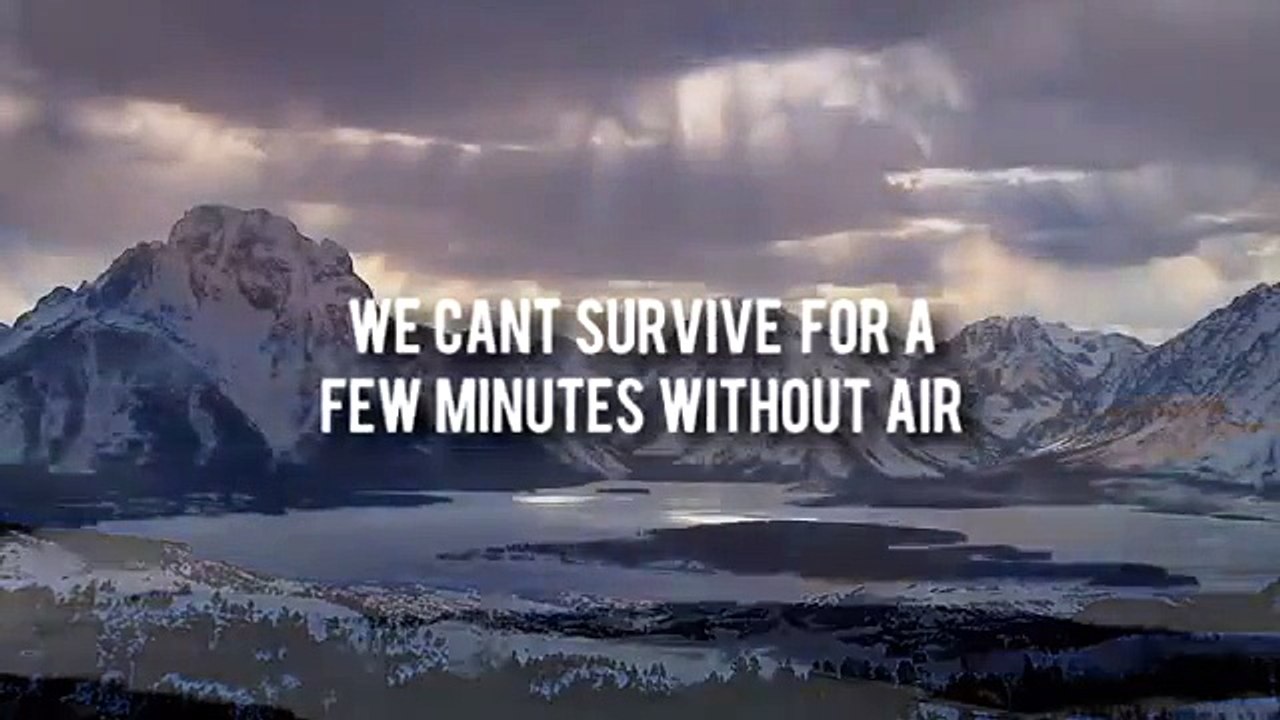 Learn How To Breathe ᴴᴰ - Powerful Reminder - Hamza Yusuf