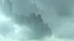 Mysterious City Appears In Clouds Over China, Oct 2015, UFO Sighting News.