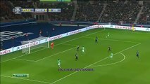 Marco Veratti OWN GOAL | PSG 3 - 1 Saint-Etienne