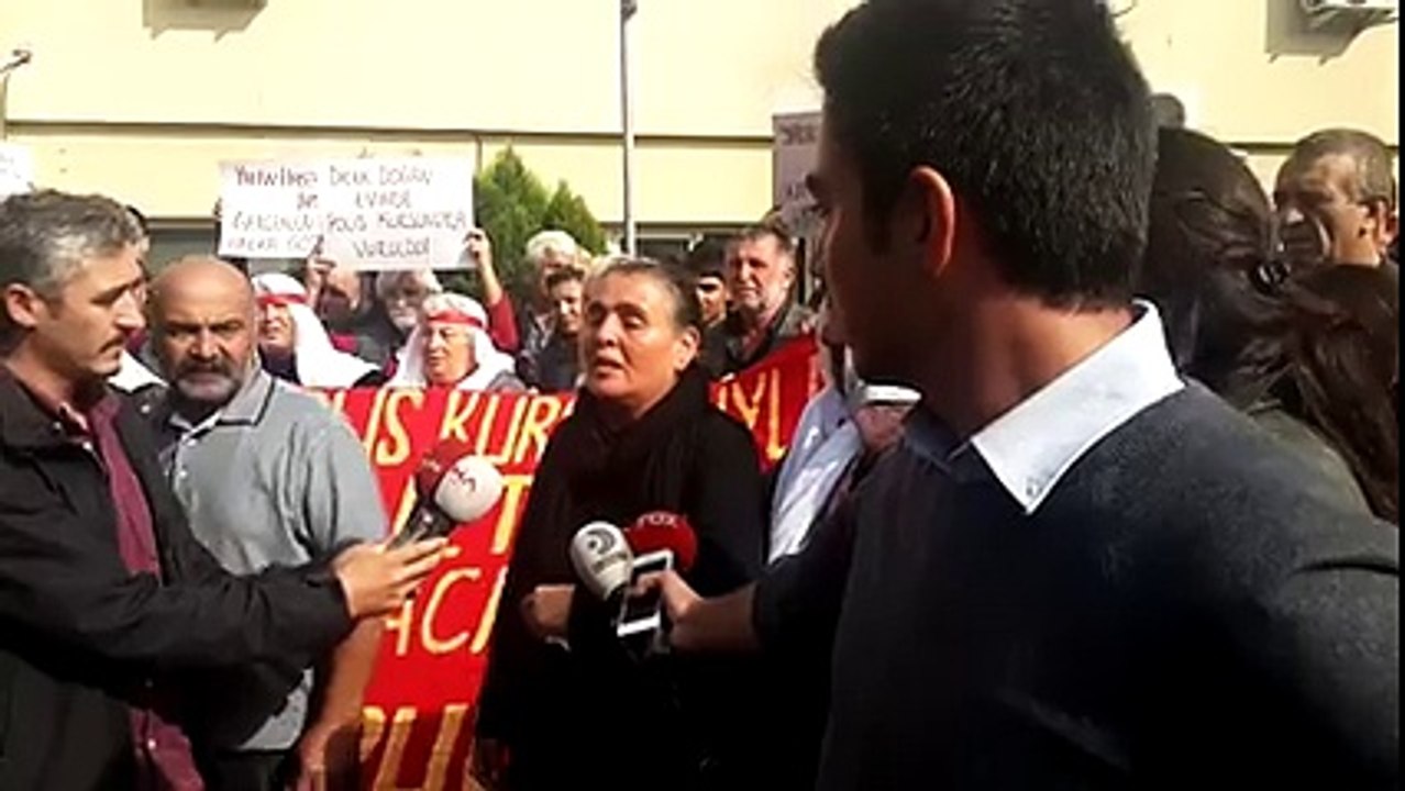 Dilek Doğan Annesi Aysel anne: '' Yalan haber yapmayın, kızım gözümün önünden ayağımın önüne düştü''