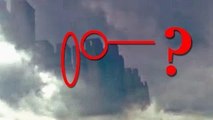 Mysterious city spotted floating in clouds above China || Ominous City UFO Sighting 2015