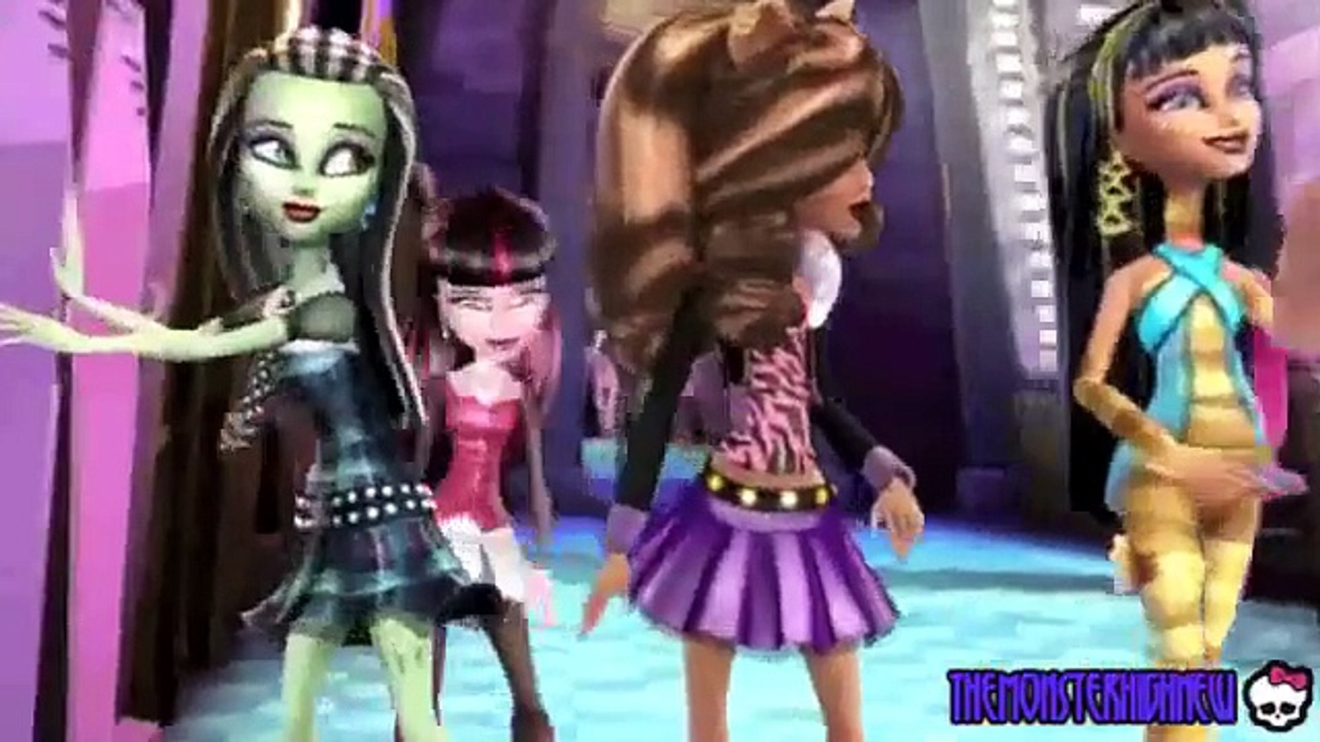 monster high movies boo york