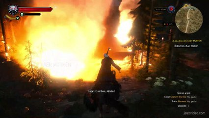 La bataille de Kaer Morhen3