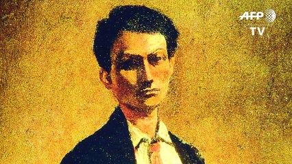 بالتوس يعود الى روما في عرض استعادي كبير