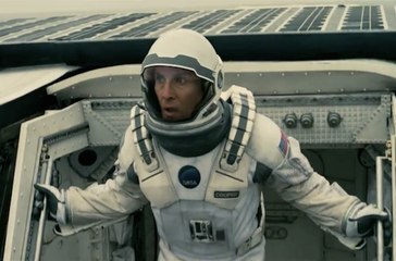 Bande-annonce : Interstellar -  Teaser (VO)