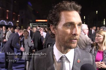 Interstellar - Première Européenne (VO)