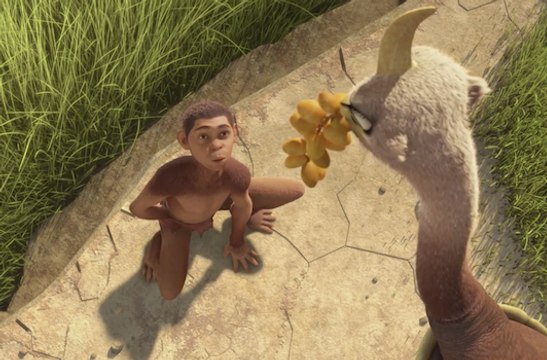 Pourquoi J'ai Pas Mangé mon Père - Extrait (4)