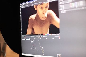 Pourquoi J'ai Pas Mangé mon Père - Featurette Post-Production