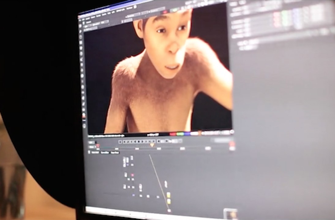 Pourquoi J'ai Pas Mangé mon Père - Featurette Post-Production