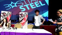 Semakin Dewasa, Bastian Steel Bawakan Lagu Tentang Cinta